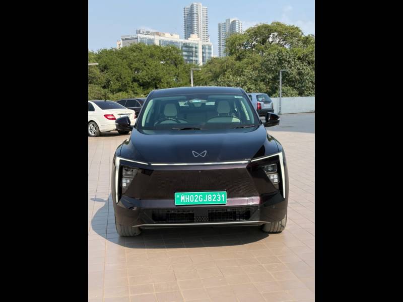 Mahindra XEV 9e Pack Three 79kWh No Charger