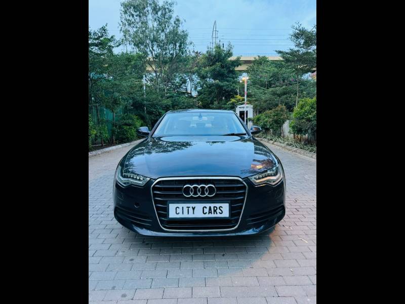 Audi A6 2.0 TDI Premium