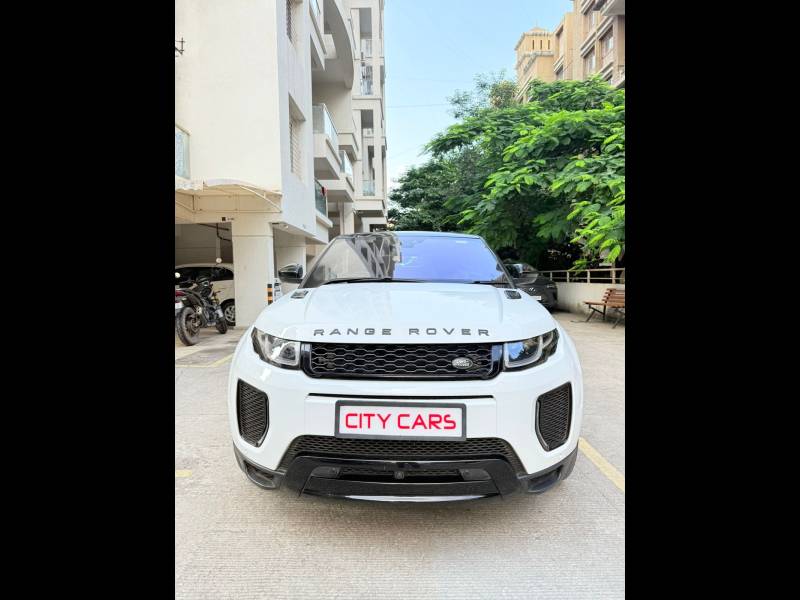 Land Rover Range Rover Evoque HSE Dynamic Convertible