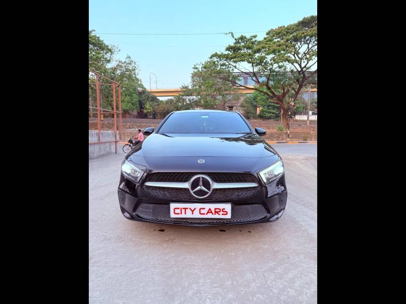 Mercedes Benz A-Class Limousine 200d