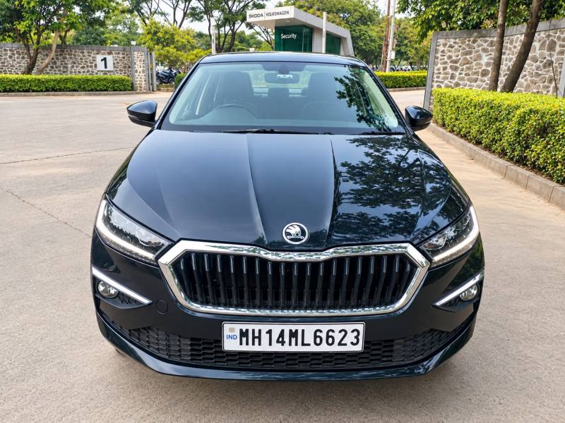 Skoda Slavia Style 1.5 TSI AT