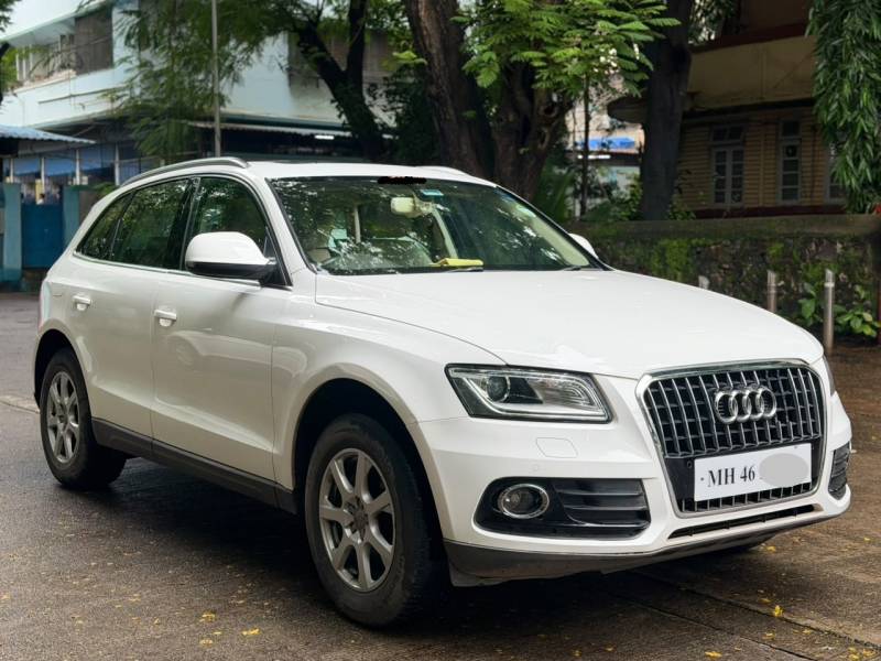 Audi Q5 2.0 TDI Base Grade