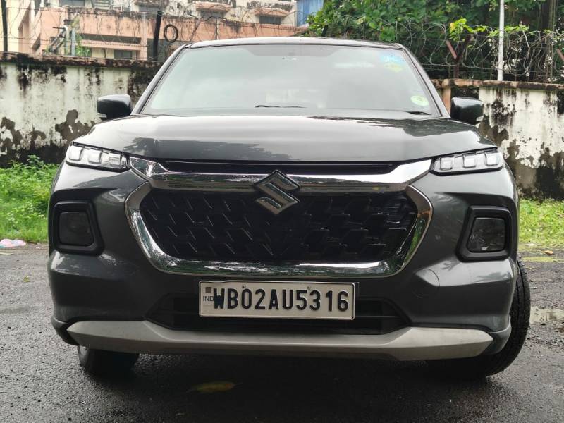 Maruti Suzuki Grand Vitara Delta Smart Hybrid