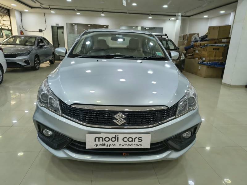 Maruti Suzuki Ciaz Sigma Hybrid 1.5