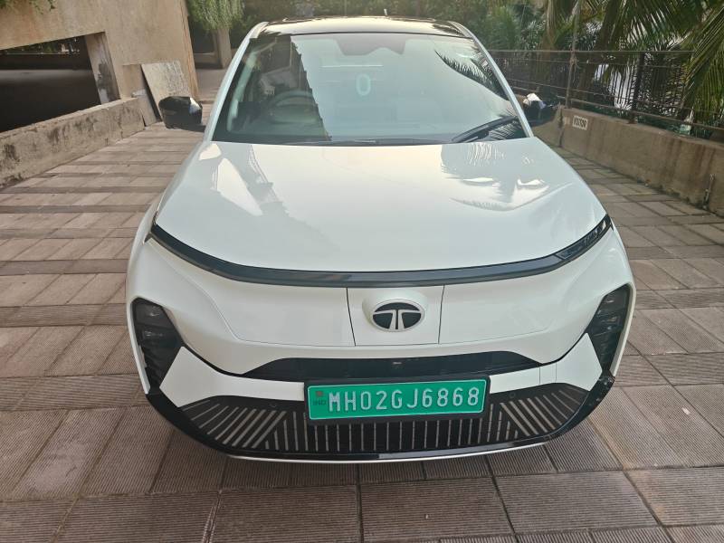Tata Curvv EV Empowered Plus A 55