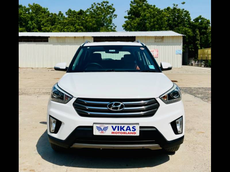 Hyundai Creta 1.6 SX Plus AT Petrol