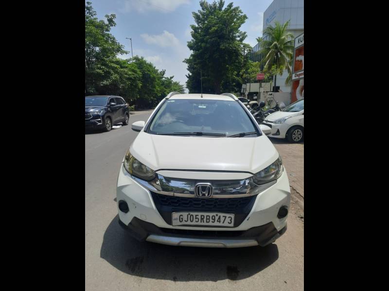 Honda WR-V S MT Diesel