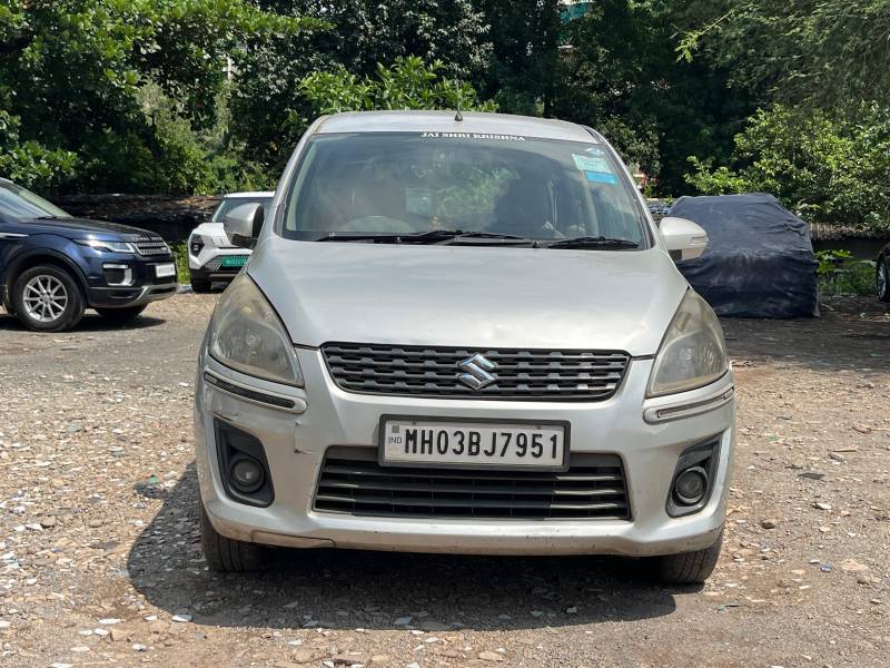 Maruti Suzuki Ertiga VXI CNG
