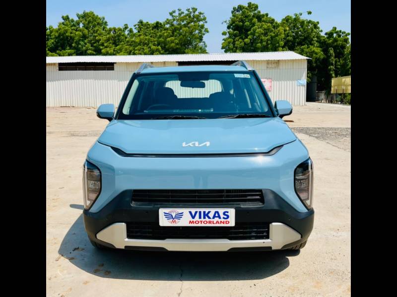 Kia Syros HTK (O) Diesel 1.5L Turbo Manual
