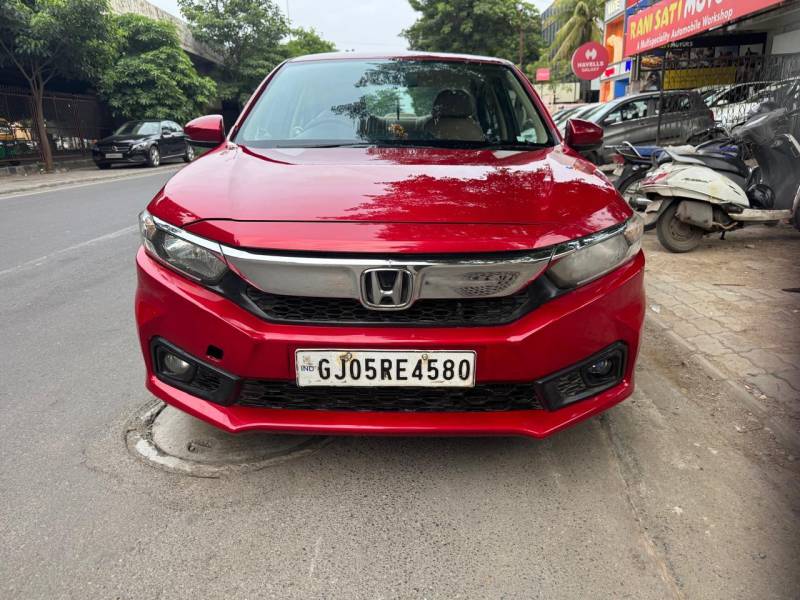 Honda Amaze 1.5 V AT i-DTEC