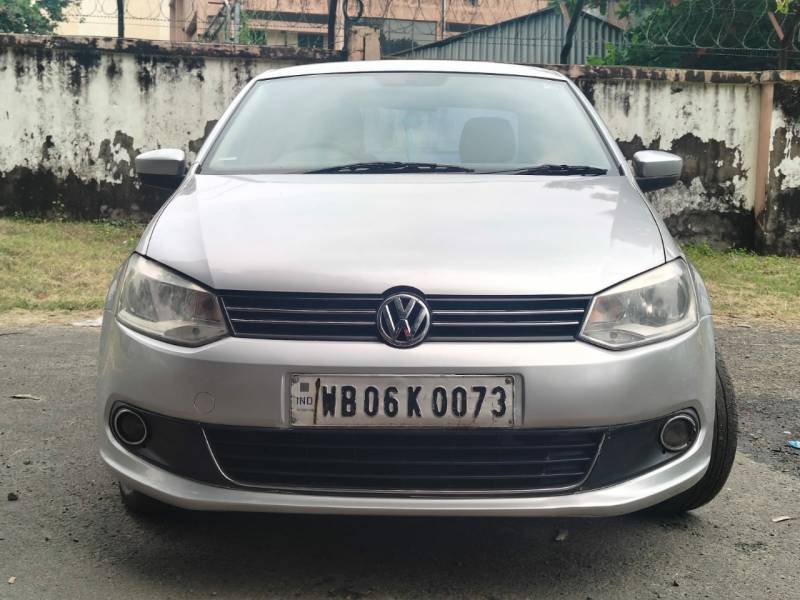 Volkswagen Vento Highline Diesel