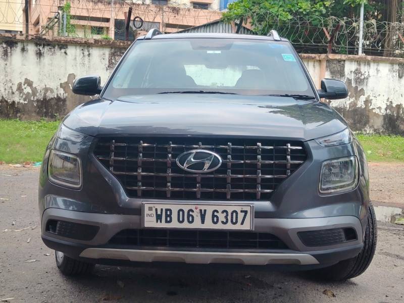 Hyundai Venue S 1.2 Petrol