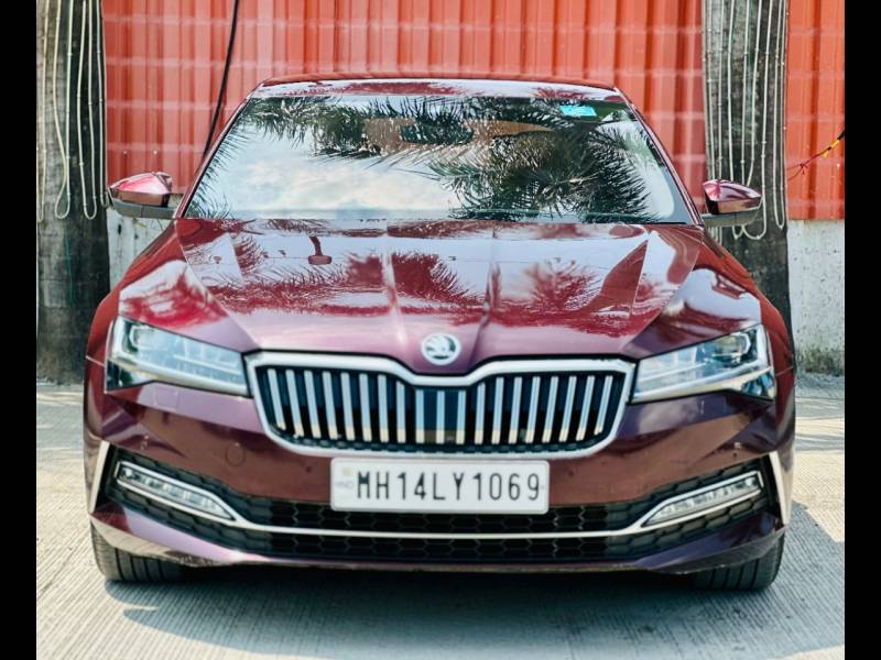 Skoda Superb L&K