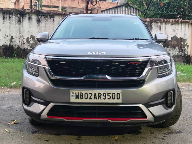 Kia Seltos GTX Plus AT 1.5 Diesel