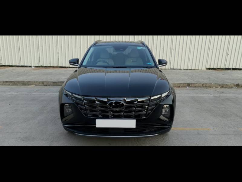 Hyundai Tucson Signature 2.0 4WD AT Diesel