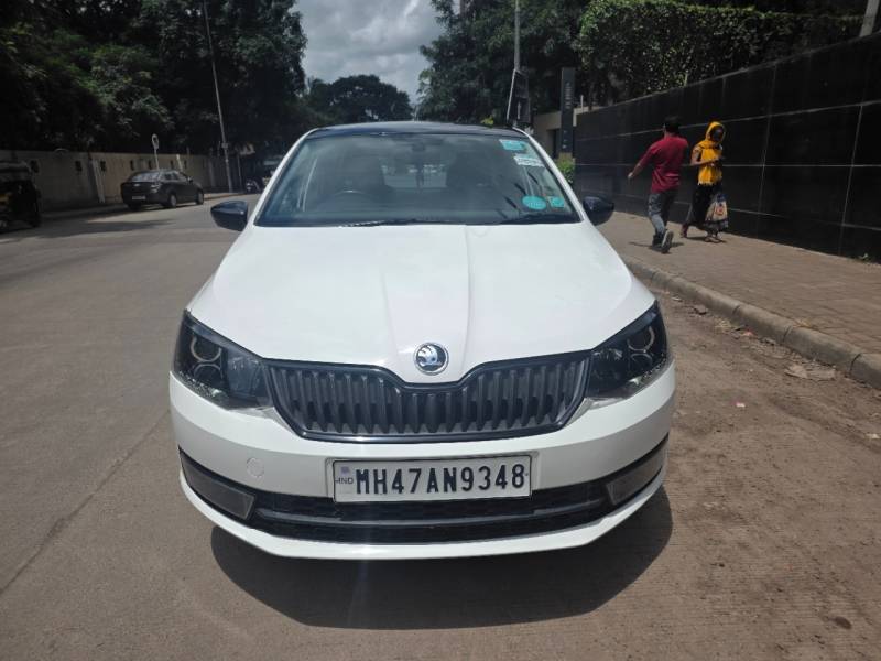 Skoda Rapid Monte Carlo 1.6 MPI AT