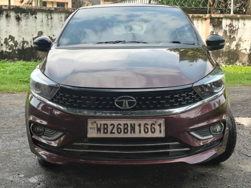 Tata Tigor XZA Plus
