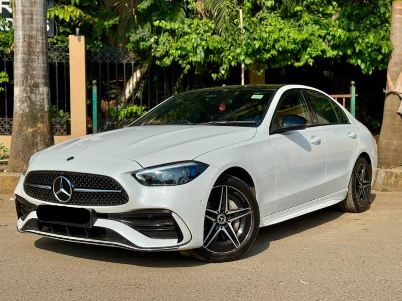 Mercedes Benz C Class C 300d