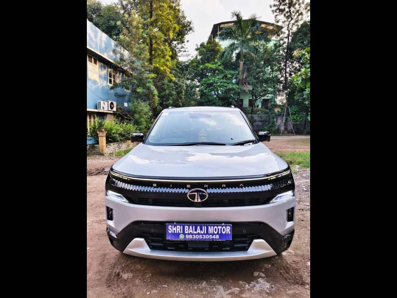Tata Sierra Adventure Plus Petrol 1.5L Turbo Automatic (TC)