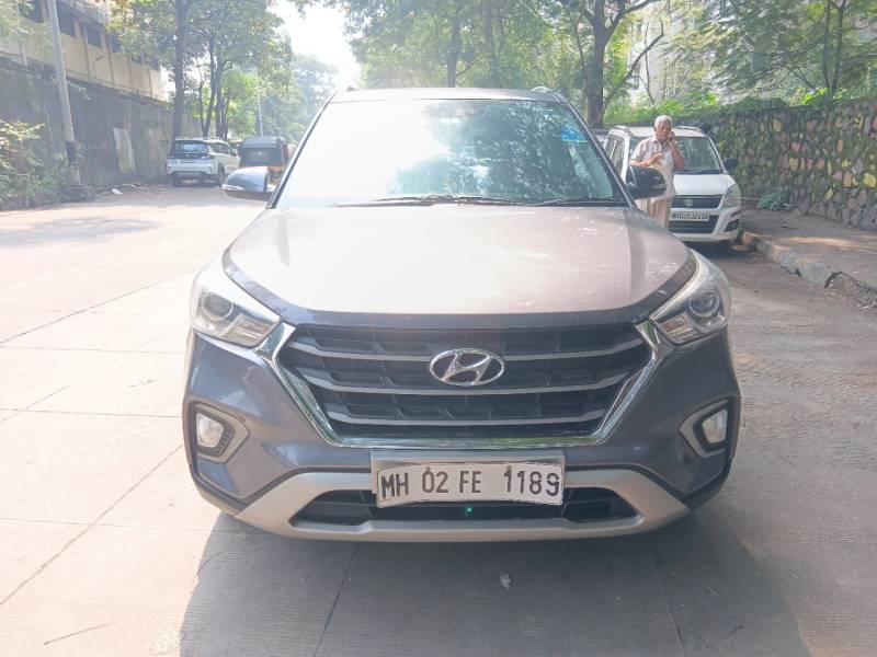 Hyundai Creta 1.6 SX Plus Petrol