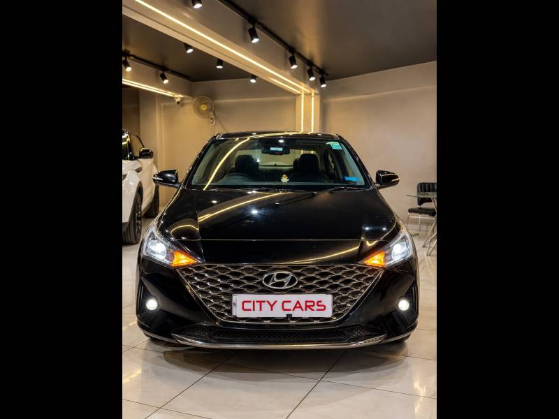 Hyundai Verna SX (O) 1.5 CRDi