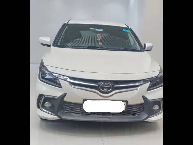 Toyota Glanza V AMT