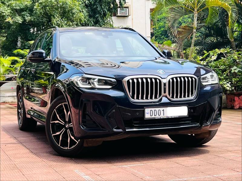 BMW X3 xDrive20d M Sport
