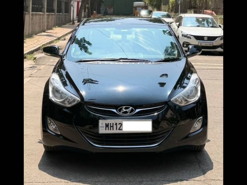 Hyundai Elantra 1.8 SX MT