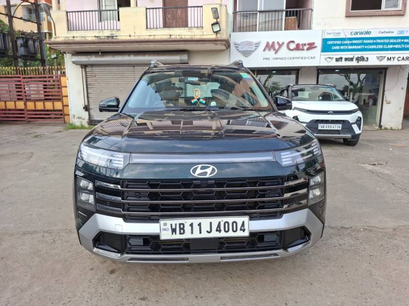Hyundai Alcazar Platinum 1.5 MT Petrol 7STR