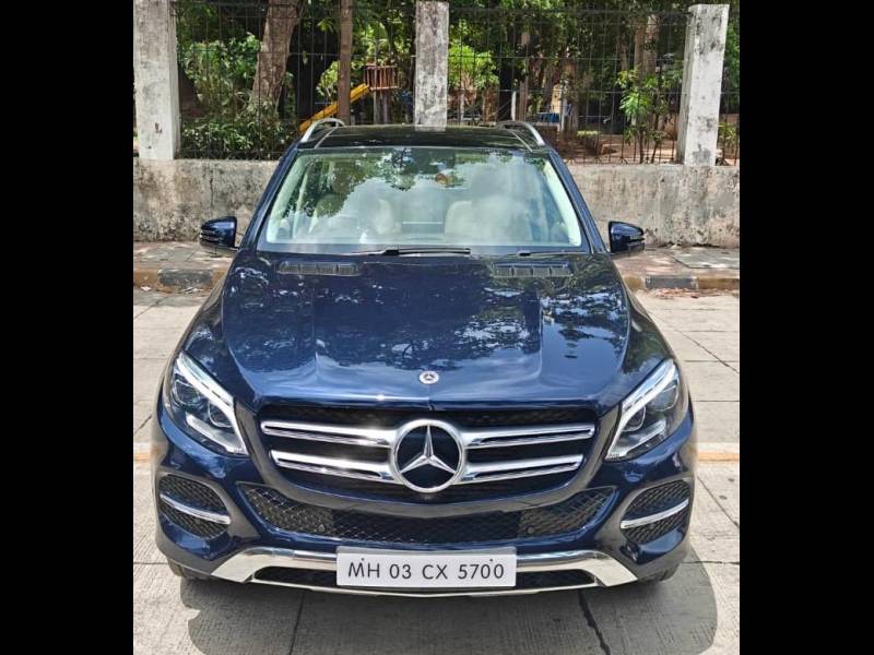 Mercedes Benz GLE 350 d