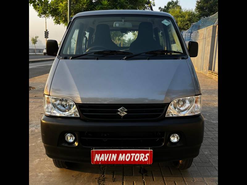 Maruti Suzuki Eeco 5 STR AC CNG