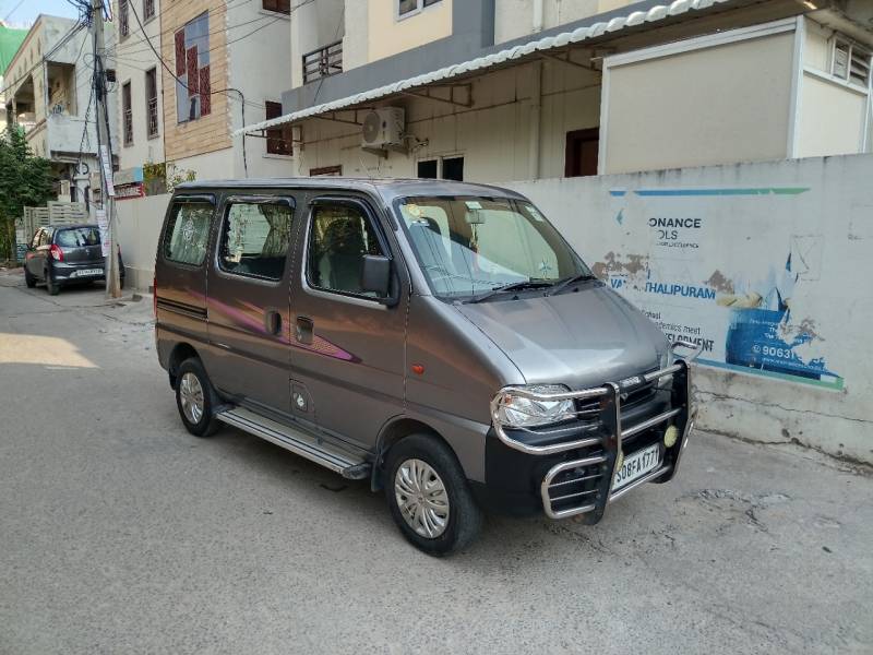 Maruti Suzuki Eeco 5 STR WITH A/C+HTR