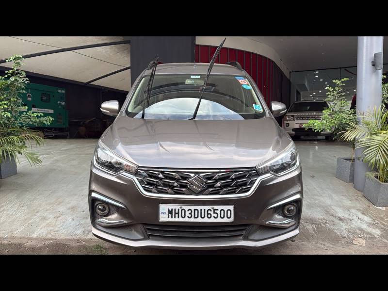 Maruti Suzuki Ertiga VXi AT