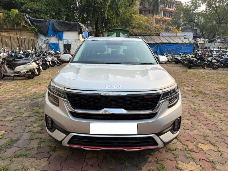 Kia Seltos GTX Plus 1.4 DCT