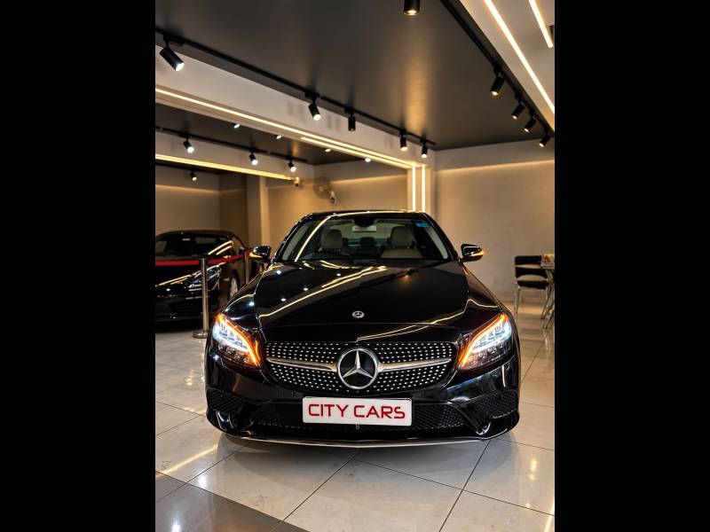 Mercedes Benz C Class C 220d