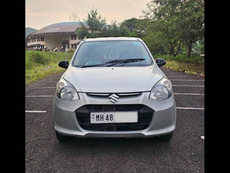 Maruti Suzuki Alto 800 VXI Airbag