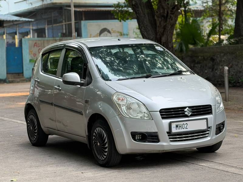 Maruti Suzuki Ritz Vdi (ABS) BS IV