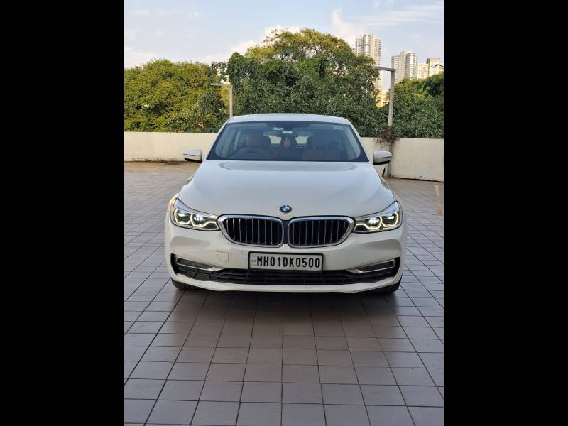 BMW 6 Series GT 620d Luxury Line