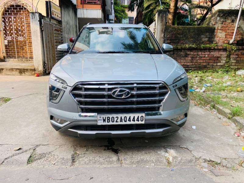 Hyundai Creta SX 1.5 Petrol