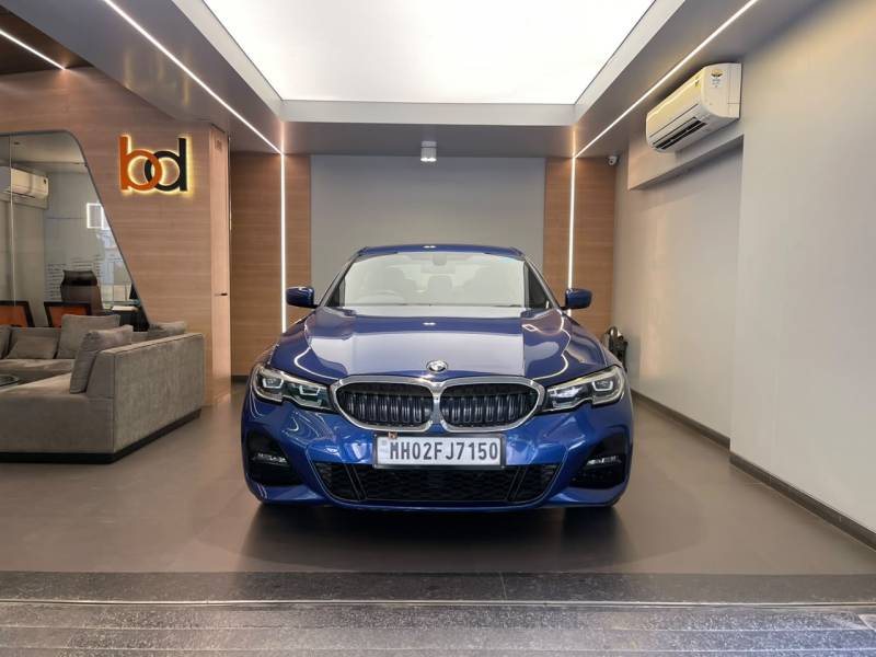 BMW 3 Series 330i M Sport