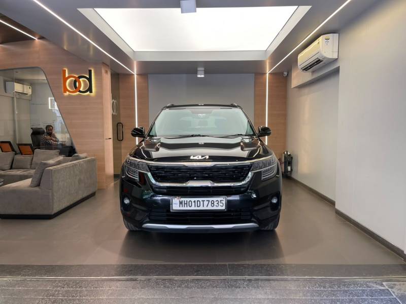Kia Seltos HTX 1.5 CVT