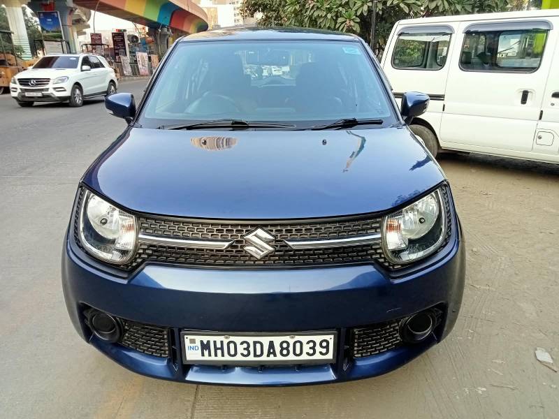 Maruti Suzuki Ignis Delta 1.2 AT