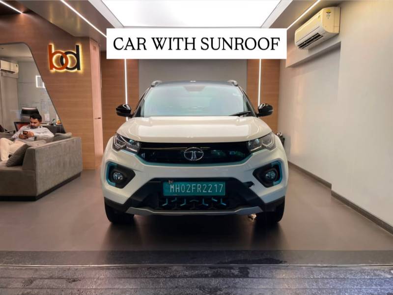 Tata Nexon EV XZ Plus LUX