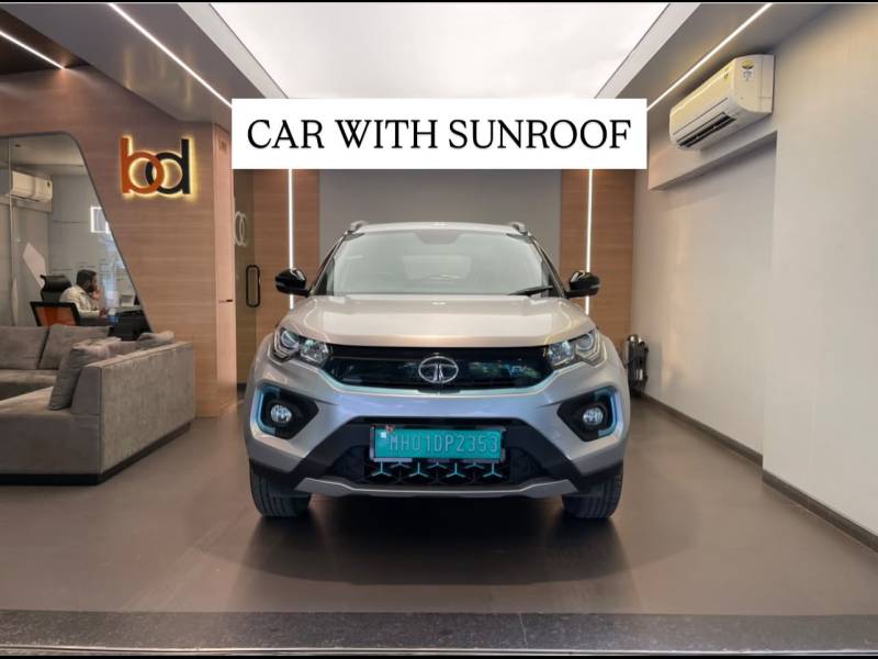 Tata Nexon EV XZ Plus LUX