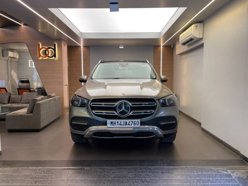 Mercedes Benz GLE 300d 4MATIC LWB