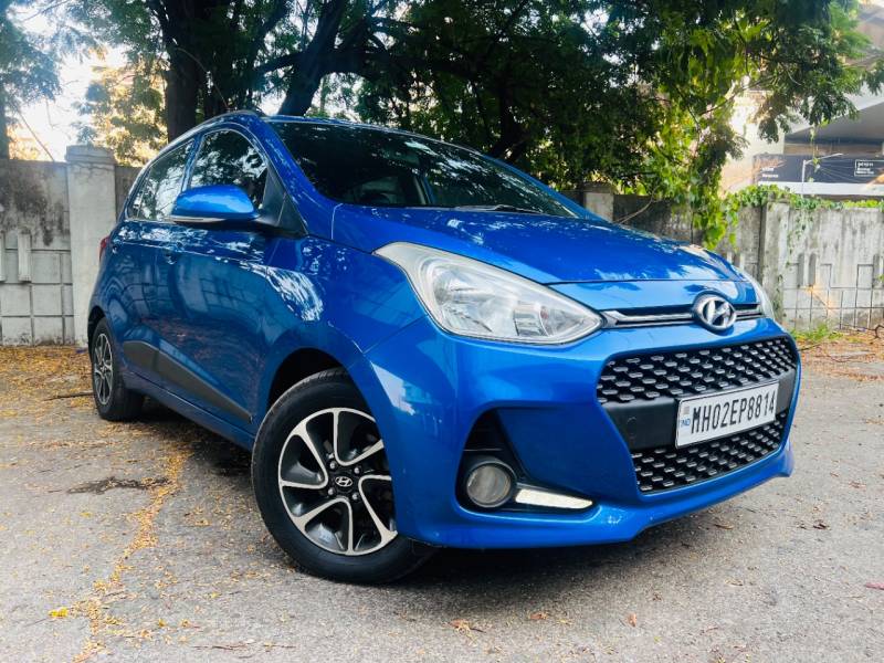Hyundai Grand i10 Sportz AT 1.2 Kappa VTVT
