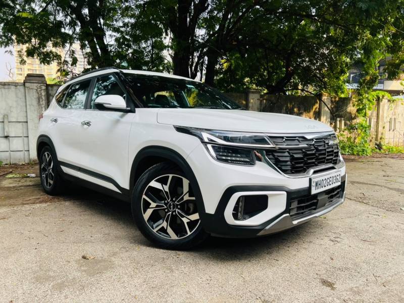 Kia Seltos GTX Plus (S) 1.5 Turbo Petrol DCT