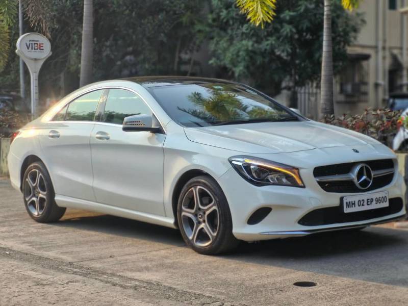 Mercedes Benz CLA Class 200 Sport