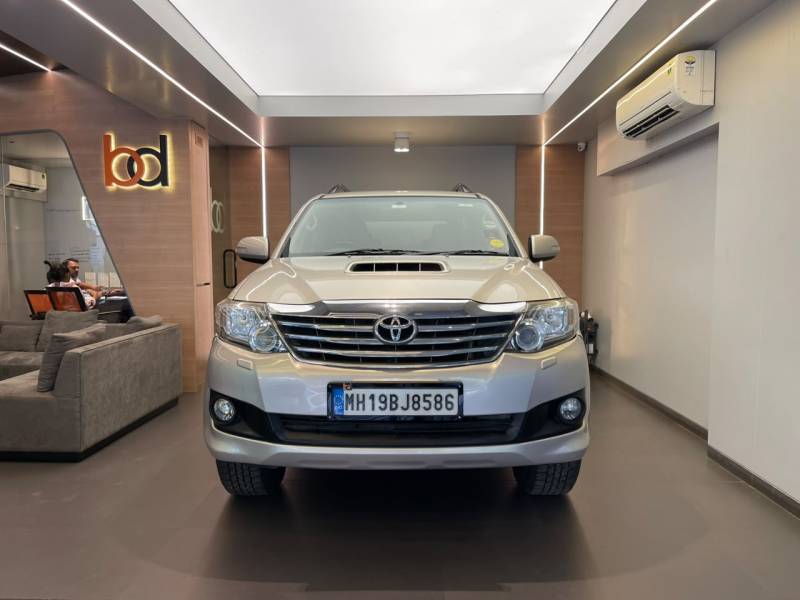 Toyota Fortuner 3.0 4X2 AT