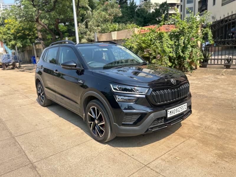 Skoda Kushaq Monte Carlo 1.5L TSI DSG